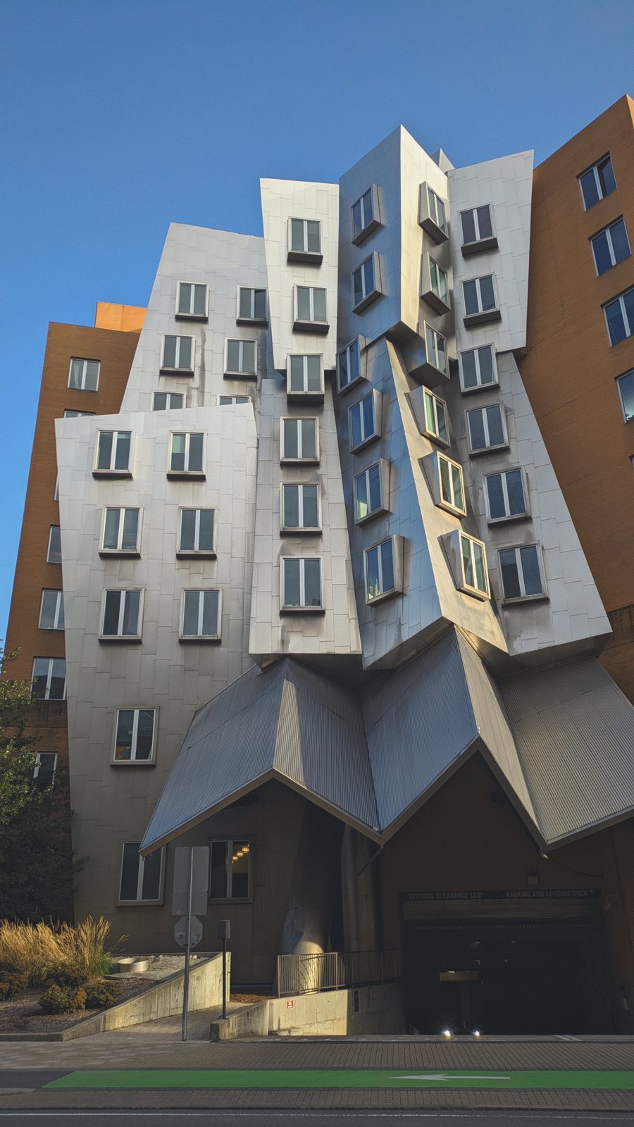 mit stata center