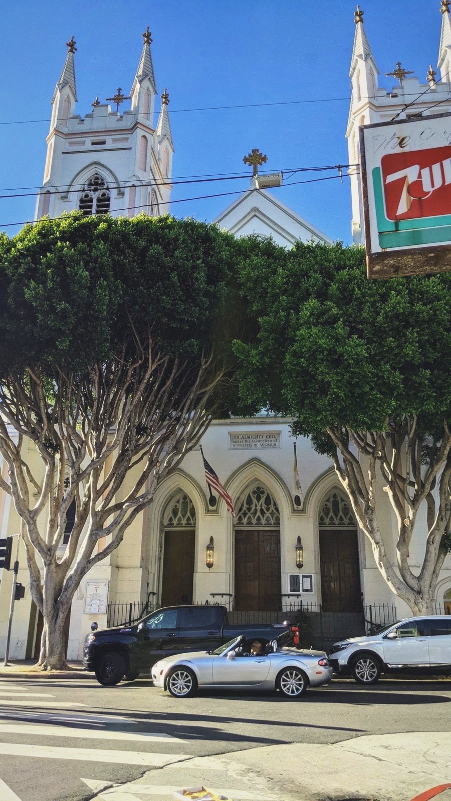 sf church 7up sign